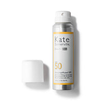 Thumbnail for Kate Somerville UncompliKated SPF – SPF 50 Face Sunscreen and Soft Focus Makeup Setting Spray, Daily Use Sun Protection with Matte Finish, 3.4 Fl Oz