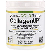 Thumbnail for California Gold Nutrition, Collagen UP, Unflavored, 7.26 oz (206 g), Pack of 2