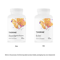 Thumbnail for THORNE Advanced Digestive Enzymes (Formerly Bio-Gest) - Blend of Digestive Enzymes to Aid Digestion* - Gut Health Support with Pepsin, Ox Bile, Pancreatin - 180 Capsules - 90 Servings
