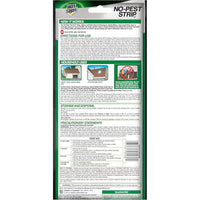 Thumbnail for Hot Shot No-Pest Strip, Kills Flying And Crawling Insects, Penetrating Vapor, 1 Pack, 2.29 Ounces