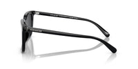 Thumbnail for Coach HC8385U Universal Fit Sunglasses, Black/Grey Gradient Polarized, 54 mm
