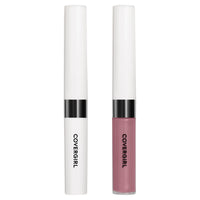 Thumbnail for COVERGIRL Outlast All-Day Lip Color With Topcoat, 550 Blushed Mauve