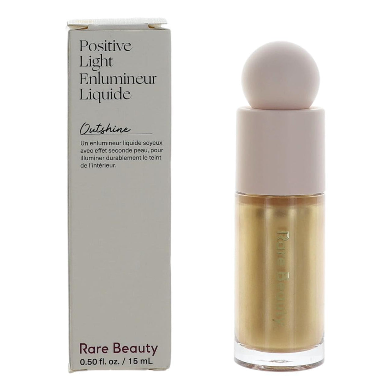 Rare Beauty Positive Light Liquid Luminizer (Outshine)