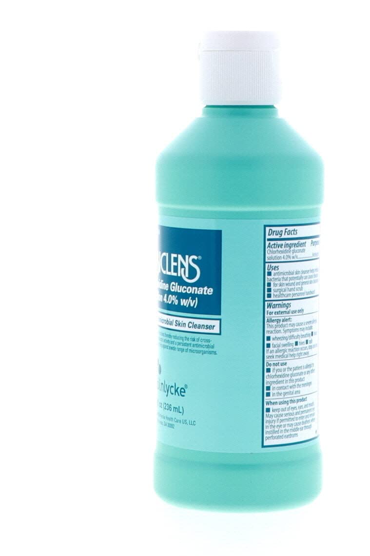Hibiclens Liquid 8 oz (Pack of 5)