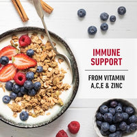 Thumbnail for Isopure Zero Carb 100% Pure Whey Isolate Protein Powder, Gluten Free, With Vitamins, Strawberries & Cream, 25g Protein Per Serving, 1 Lb, 15 Servings (Packaging May Vary)