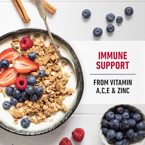 Isopure Zero Carb 100% Pure Whey Isolate Protein Powder, Lactose Free, Gluten Free, With Vitamins, Strawberries & Cream, 25g Protein Per Serving, 3 Lbs, 44 Servings (Packaging May Vary)