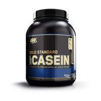 Thumbnail for Optimum Nutrition Gold Standard 100% Micellar Casein Protein Powder, Slow Digesting, Helps Keep You Full, Overnight Muscle Recovery, Chocolate Supreme, 4 Pound (Packaging May Vary)