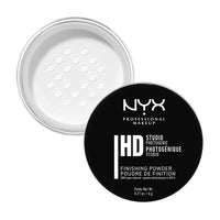 Thumbnail for NYX PROFESSIONAL MAKEUP HD Studio Finishing Powder, Loose Setting Powder - Translucent Finish