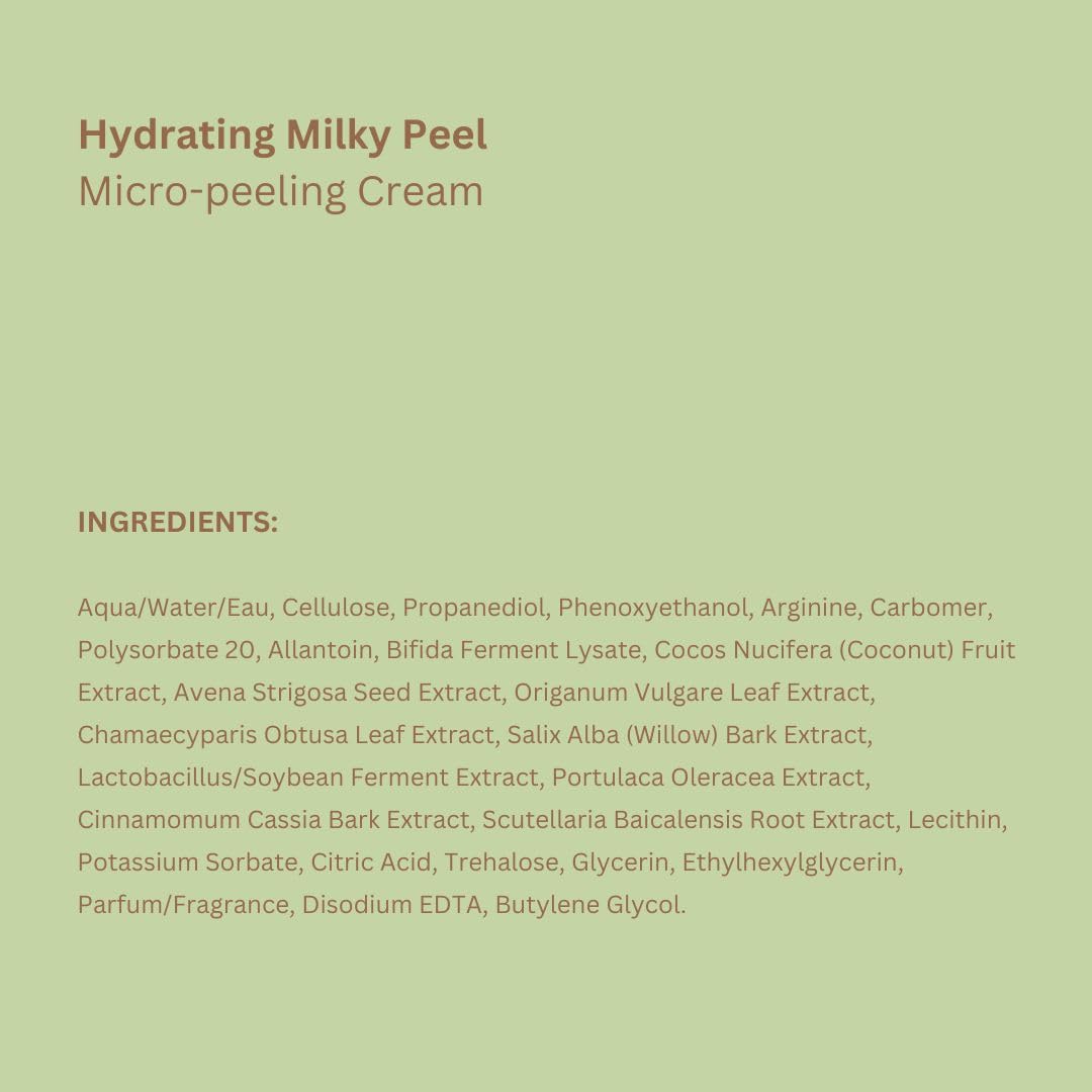 Pixi Beauty Hydrating Milky Peel