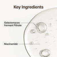 Thumbnail for PURITO Galacto Niacin 97 Power Essence 2 fl.oz /92% galactomyces/fermented/Treatment essence/pore control