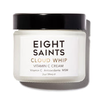 Thumbnail for Eight Saints Skincare Cloud Whip Vitamin C Face Moisturizer Day Cream, Natural and Organic Face Cream For Women, Anti Aging Cream For Face To Reduce Fine Lines and Wrinkles, 2 Ounces