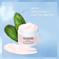 Thumbnail for COVERGIRL Clean Fresh Skincare Mattifying Oil-Free Moisturizer, 2.0 Oz