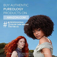 Thumbnail for Pureology Strength Cure Blonde Purple Conditioner for Blonde & Lightened Color-Treated Hair, 9 Fl Oz