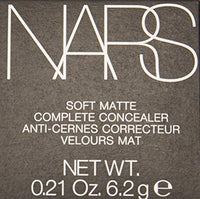 Thumbnail for NARS Nars Soft Matte Complete Concealer, Cannelle, 0.21 Ounce
