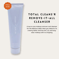 Thumbnail for Fenty Skin Total Clean'r Remove-It-All Cleanser