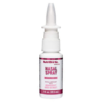 Thumbnail for NutriBiotic Nasal Spray 1 Fl Oz | Nasal Lubricant with Grapefruit Seed Extract & Sodium Chloride | Help Flush Irritants from Nasal Passages | Convenient Measured Dose Pump | Drug-Free & Non-Medicated