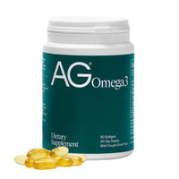 Thumbnail for AG1 Omega 3 Fish Oil 2000mg EPA & DHA Supplement from Wild-Caught Fish