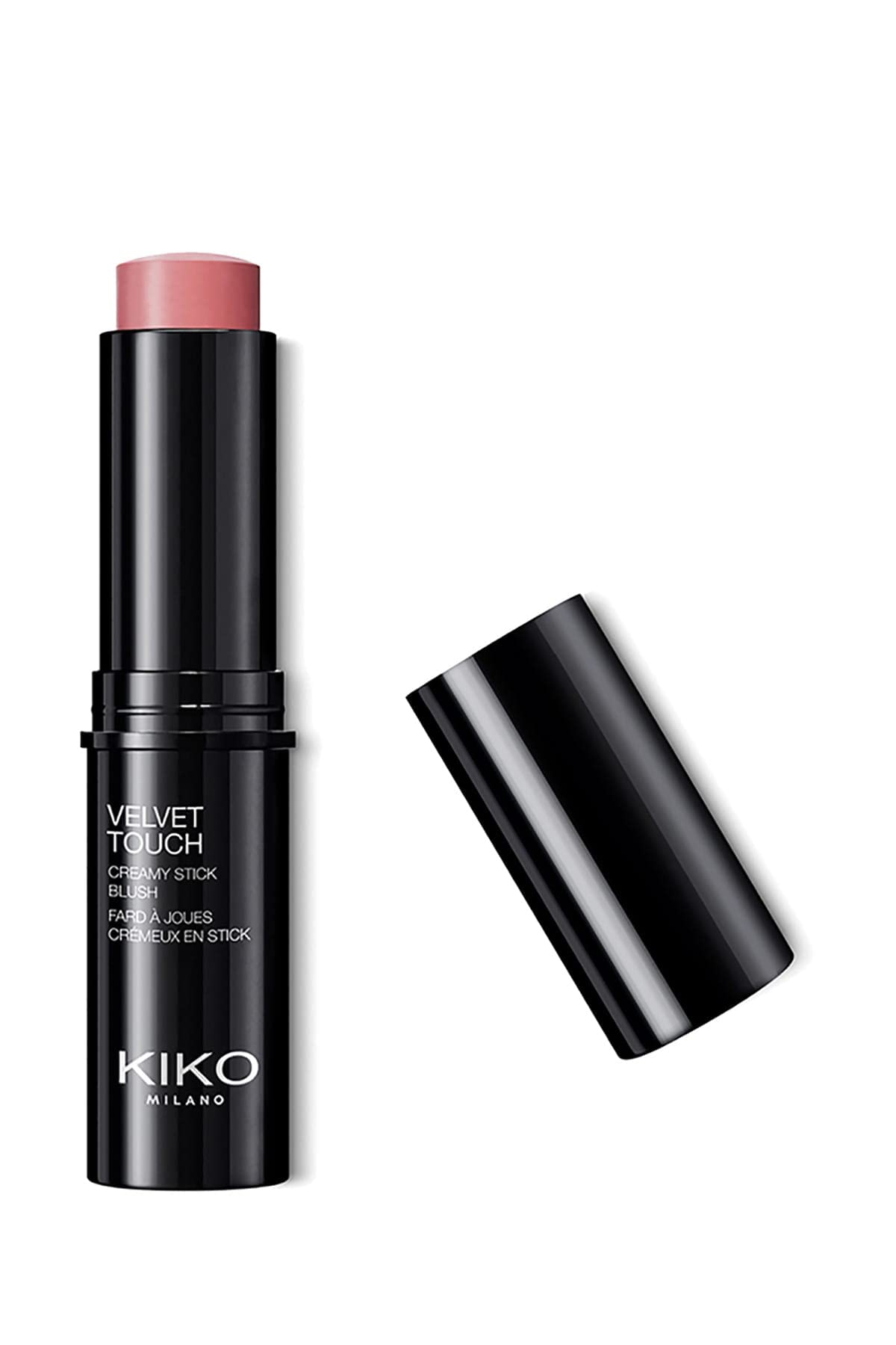 KIKO Milano Velvet Touch Creamy Stick Blush 08 | Stick Blush: Creamy Texture And Radiant Finish
