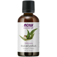 Thumbnail for NOW Eucalyptus Essential Oil, 2 Fl Oz (1 Count)