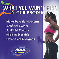 Thumbnail for NOW Sports Nutrition, D-Ribose 750 mg, Certified Non-GMO, Energy Production*, 120 Veg Capsules