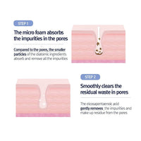 Thumbnail for Pyunkang Yul [PKY] Low pH Pore Deep Cleansing Foam, Pore Cleanser with Fluffy Microbubbles, AHA, Witch Hazel, Zero Irritation, Korean Skincare (3.38 Fl. Oz, 100ml)