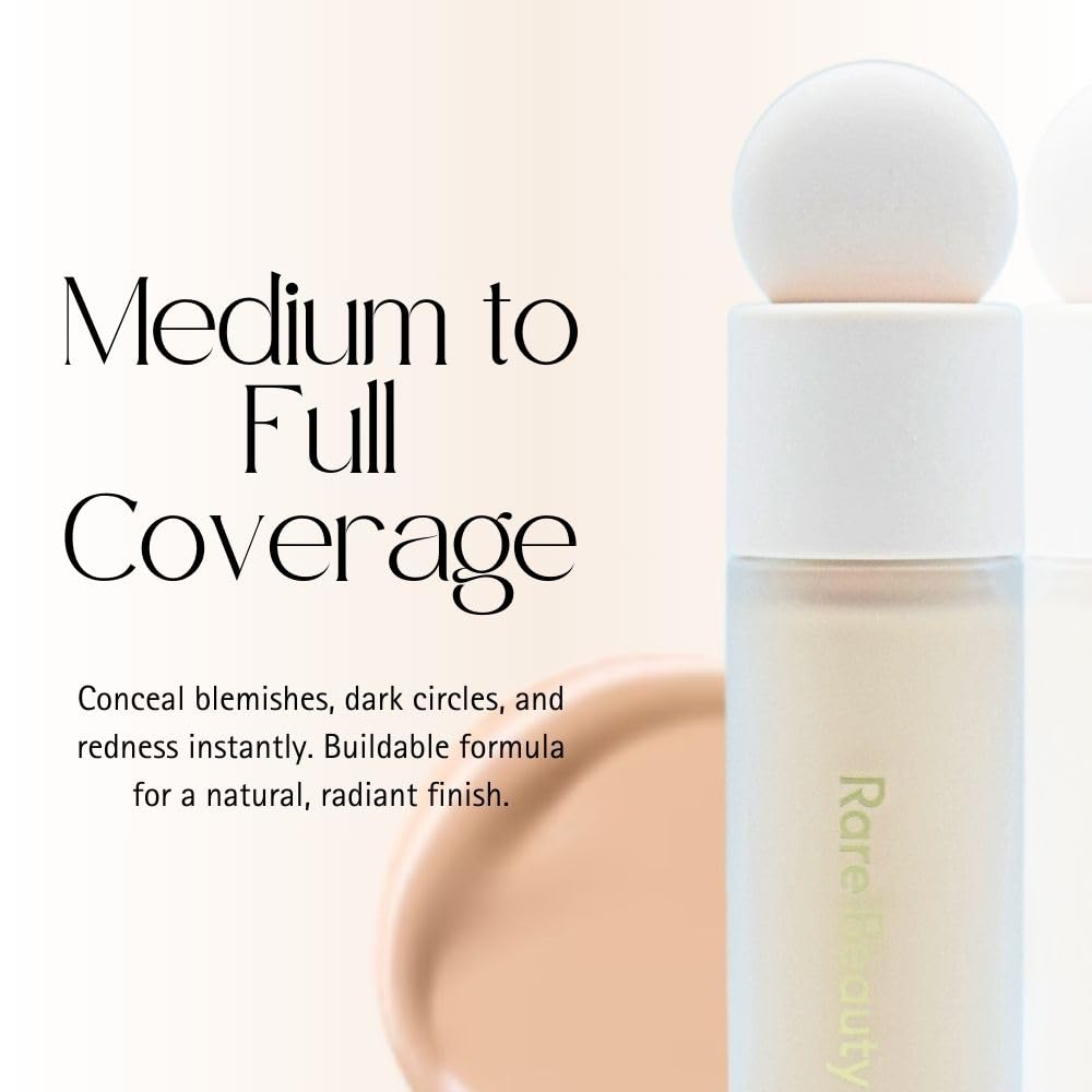 Rare Beauty by Selena Gomez Liquid Touch Brightening Concealer 130N