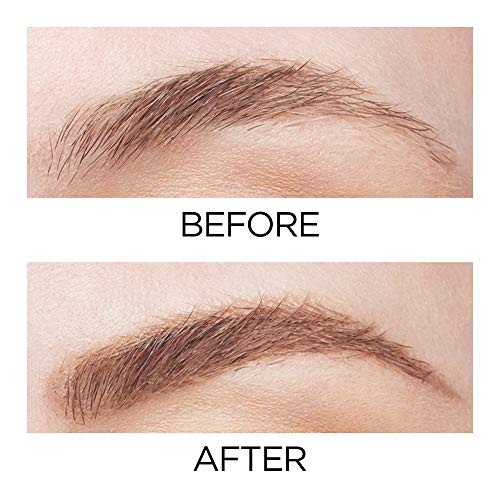 L'Oreal Brow Stylist Definer Waterproof Eyebrow Pencil, Light Brunette 0.003 Ounce (1 Count)