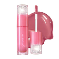 Thumbnail for Peripera Ink Mood Glowy Tint (029 HURRY UP PINK)