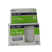 Thumbnail for Flents Seal-Rite Ear Plugs - 3 Pair