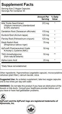 Thumbnail for Swanson COND Liver Essentials 90 Veg CAPS