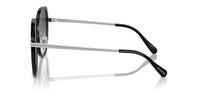 Thumbnail for COACH HC8403D Sunglasses, Black/Grey Gradient, 59 mm
