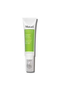 Thumbnail for Murad Targeted Wrinkle Corrector – Hyaluronic Acid and Peptide Anti-Aging Cream for Reducing Wrinkles, Instant Plumping, Smoothing, and Hydrating Fine Lines – 0.5 Oz