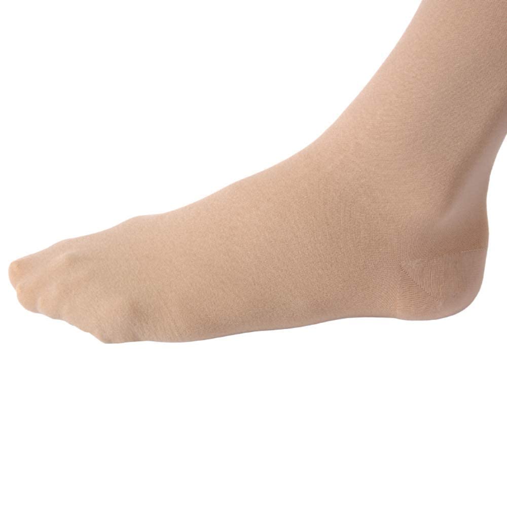 Jobst Relief Compression Stocking Knee High Beige Large 1 Ct