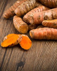 Thumbnail for Herb Pharm Certified Organic Turmeric Root Extract for Musculoskeletal System Support - 1 Ounce (DTURM01)
