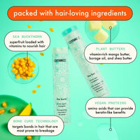 Thumbnail for Amika The Kure Bond Repair Shampoo, 1000Ml