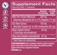 Thumbnail for The Vitamin Shoppe Phytoestrogen Complex One A Day (60 Capsules)