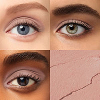 Thumbnail for Julep Eyeshadow 101 Crème-to-Powder Waterproof Eyeshadow Stick Duo – Long-Lasting, Crease-Proof, Easy Apply with Built-in Smudger - Stone Matte & Putty Matte