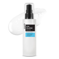 Thumbnail for coxir ULTRA HYALURONIC EMULSION lLong-lasting Hydration Facial Moisturizer for Sensitive,Dry, Dehydrated Skin l Lightweight texture with Hyaluronic Acid, Collagen, korean skincare[3.38 fl.oz]