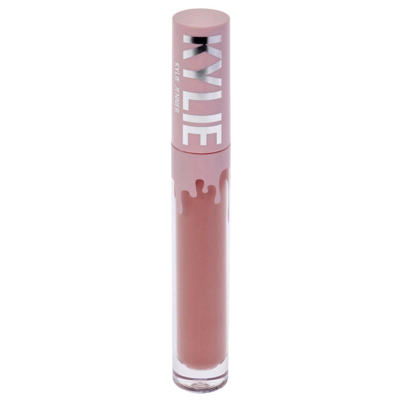 Matte Liquid Lipstick - 802 Candy K by Kylie Cosmetics for Women - 0.01 oz Lipstick (Pack of 2)
