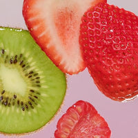 Thumbnail for eos 24H Moisture Super Balm- Raspberry Kiwi Splash & Strawberry Sorbet, Lip Mask, Day or Night Lip Treatment, Made for Sensitive Skin, 0.35 fl oz, 2-Pack
