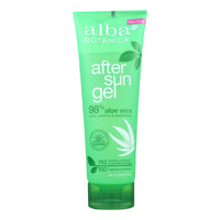 Thumbnail for Alba Botanica Gel Aloe Vera After Sun 8