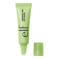 Thumbnail for e.l.f. Squeeze Me Lip Balm, Moisturizing Lip Balm For A Sheer Tint Of Color, Infused With Hyaluronic Acid, Vegan & Cruelty-free, Honeydew