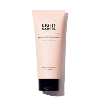 Thumbnail for Eight Saints Down To Earth Mud Gel Face Wash, Natural and Organic, Gentle and Effective Daily Anti Aging Facial Cleanser, Makeup Remover, Nourishing and Hydrating Face Cleanser, 6.7 Ounces