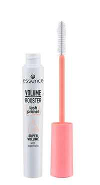 Thumbnail for essence | Volume Booster Lash Primer Mascara | Infused with Mango Butter and Acai Oil for Nurtured Lashes | Conditioning Mascara Primer | White | Vegan | Paraben & Cruelty Free (Pack of 1)