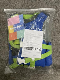 Thumbnail for Zeraty Toddler Swim Vest Neoprene Kids Float Jacket Swimming Aid for Children with Adjustable Safety Strap Age 2-9+ Years/36-88Lbs