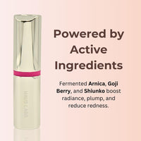 Thumbnail for Haus Labs Color Fuse Longwear Hydrating Glassy Lip + Cheek Blush Balm Stick - Glassy Pitaya