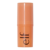 Thumbnail for e.l.f. Daily Dew Stick, Cooling Highlighter Stick For Dewy Skin, Gives Your Complexion A Radiant Glow, Vegan & Cruelty-Free, Tangerine Kiss
