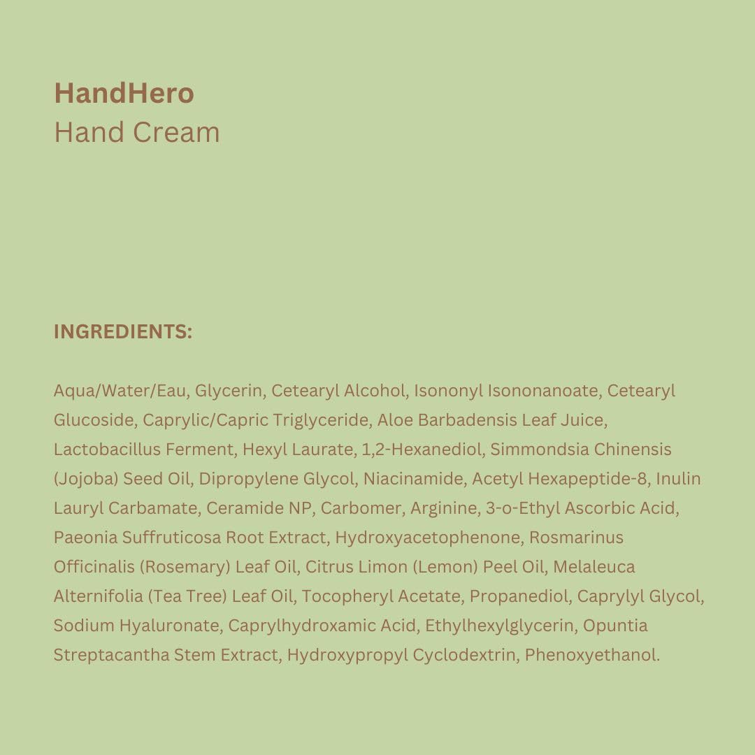 Pixi HandHero Purifying Hand Lotion - 1 fl. oz/ 30 ml