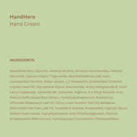 Thumbnail for Pixi HandHero Purifying Hand Lotion | Deeply Hydrating & Quick-Absorbing Formula | Enriched with Ceramides, Jojoba, Tea Tree & Rosemary Oils | Nourishing Travel-Size Hand Cream | 1 fl. oz/ 30 ml