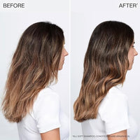 Thumbnail for Redken All Soft Argan Oil Conditioner | For Dry / Brittle Hair | Moisturizes & Provides Intense Softness | With Argan Oil | Travel Size | 1 Fl Oz